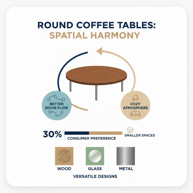 What is a Coffee Table Wood Round and How to Choose One?