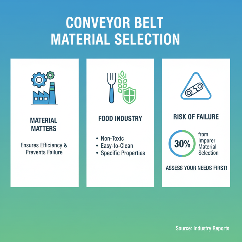 2026 How to Choose the Right Industrial Conveyor Belt for Your Business?