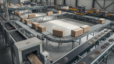 Best Industrial Conveyors for Efficient Material Handling?