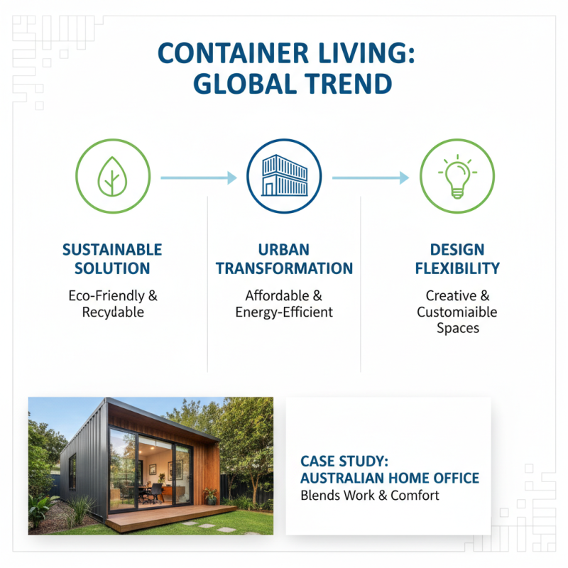 2026 Best Container Conversions for Sustainable Living Solutions?