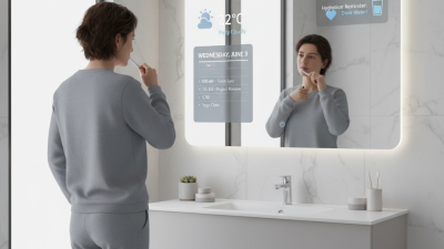 2026 How to Use a Led Smart Mirror for Your Daily Routine?