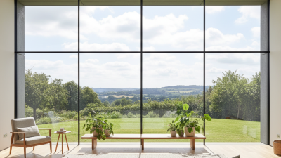 Why Choose a Picture Window for Your Home Design Needs?