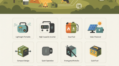 Top 10 Outdoor Electric Generators You Need for Your Next Adventure?