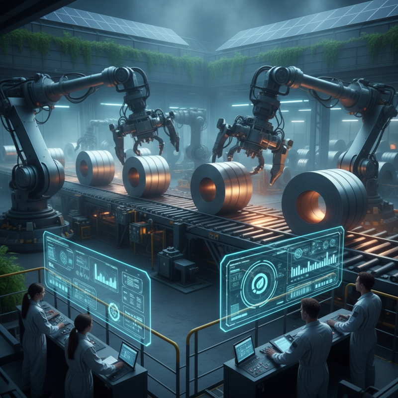 2026 Top Coil Steel Trends and Innovations to Watch Out For?