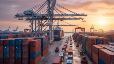 What Are the Uses of 40ft Containers in Shipping?