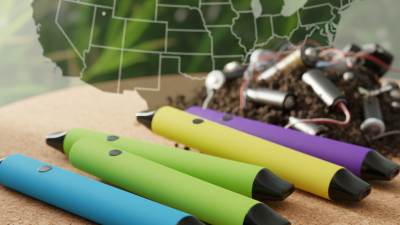 What is Disposable Vape USA and How Does It Work?