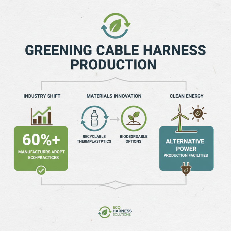 2026 Top Trends in Cable Wire Harness Technology and Design?