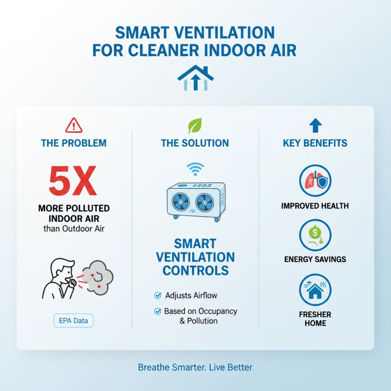2026 Top Ventilation System Innovations for Healthier Indoor Environments?