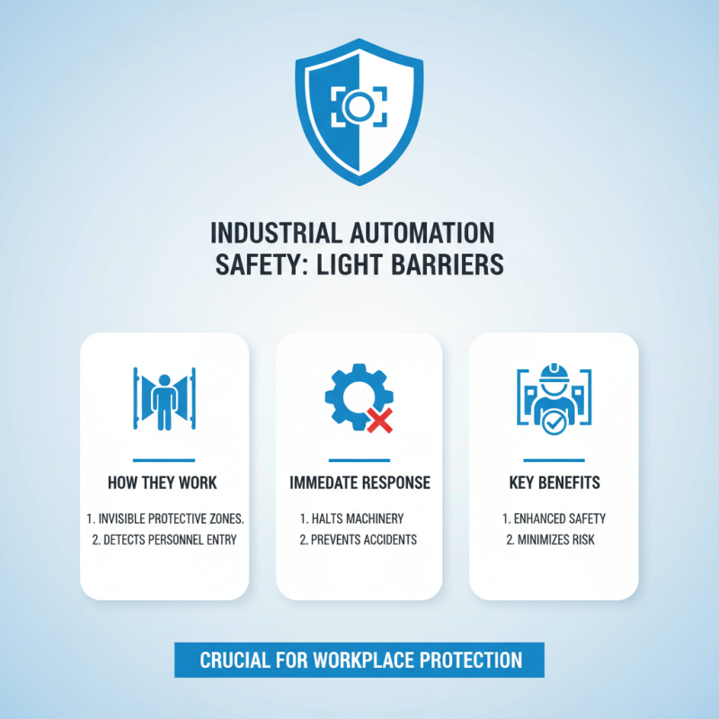 Top 10 Benefits of Using Safety Light Barriers in Industrial Automation?