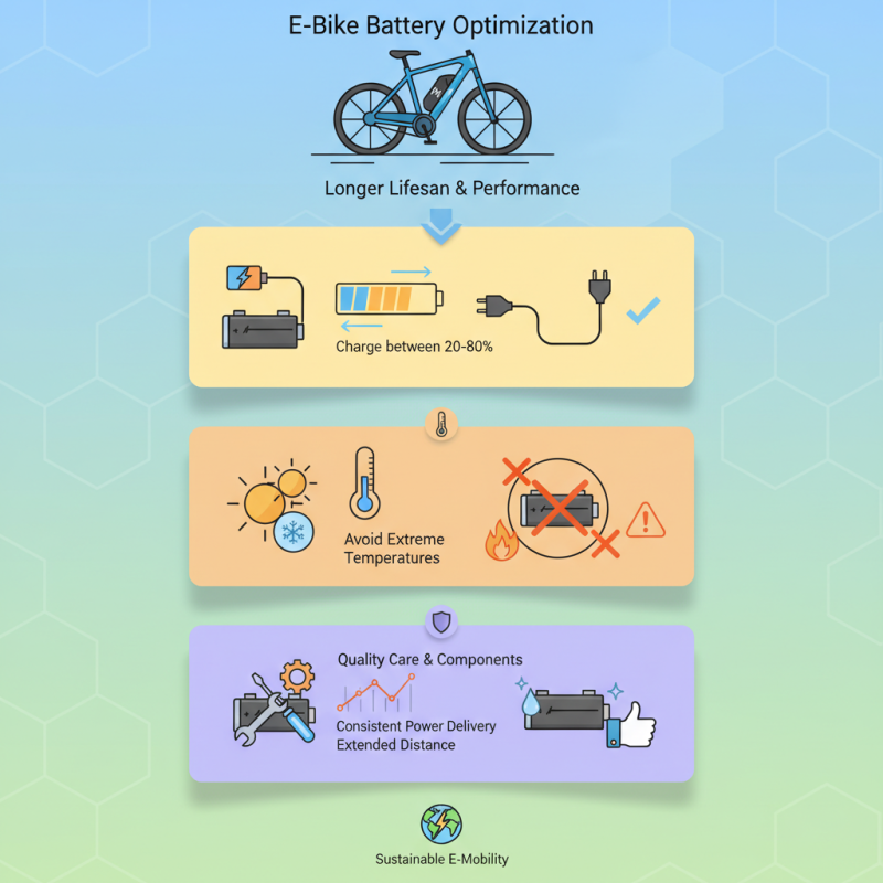 Hailong Ebike Battery Tips for Longer Lifespan and Performance?