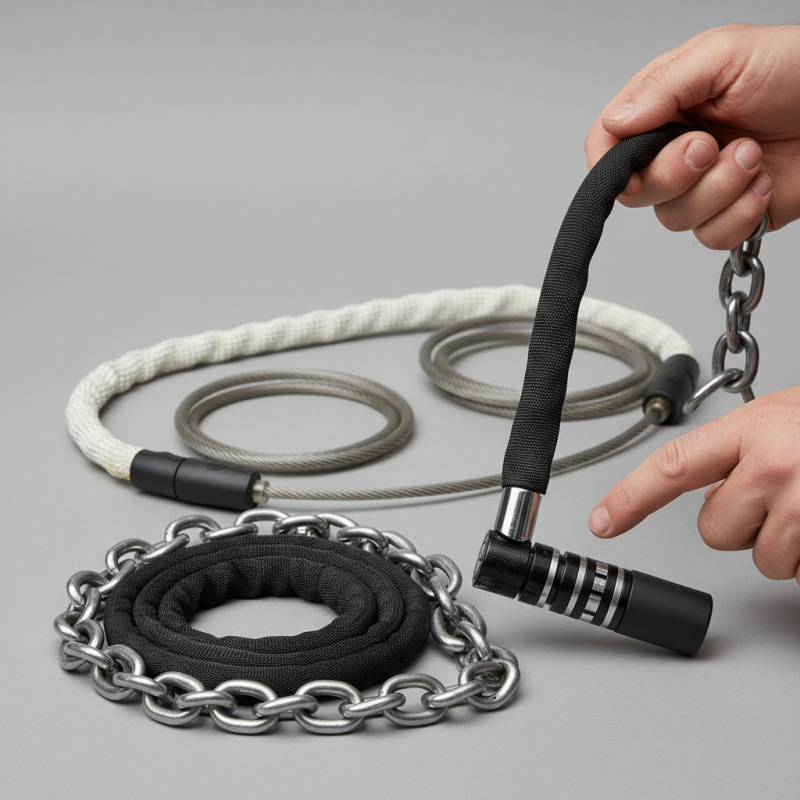 How to Choose the Best Cycle Lock Chain for Your Bicycle Security?