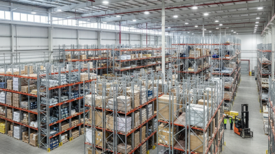 Top Warehouse Racking System Types for Efficient Storage Solutions?