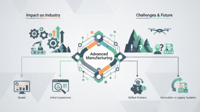 What is Advanced Manufacturing and How Does it Impact Industry?