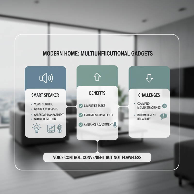 Top 10 Electronic Equipment You Need for a Modern Home?