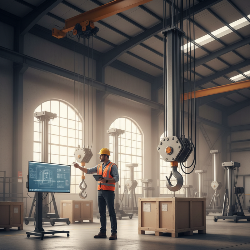 How to Choose the Right Hydraulic Hoist for Your Lifting Needs?