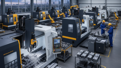 Why is CNC Machining Equipment Essential for Modern Manufacturing?
