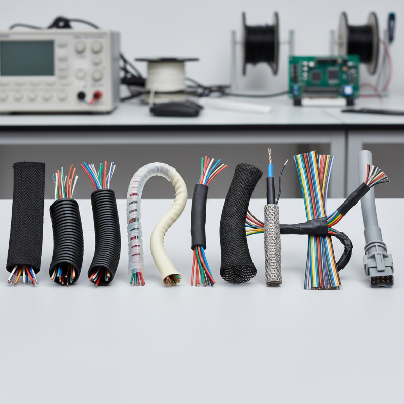 Top 10 Wiring Loom Types You Need to Know?