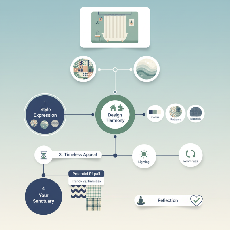 2026 How to Choose the Perfect Bath Shower Curtain for Your Bathroom Decor?