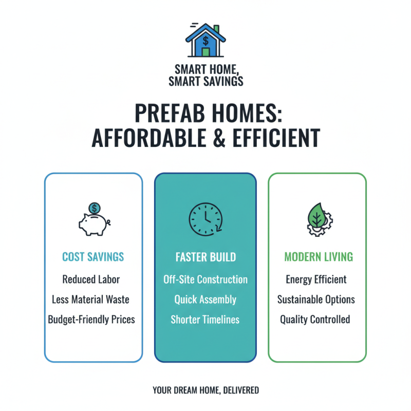 What Are Prefab Homes and Their Benefits for Homebuyers?