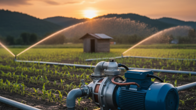 What is an Electric Water Pump and How Does It Work?