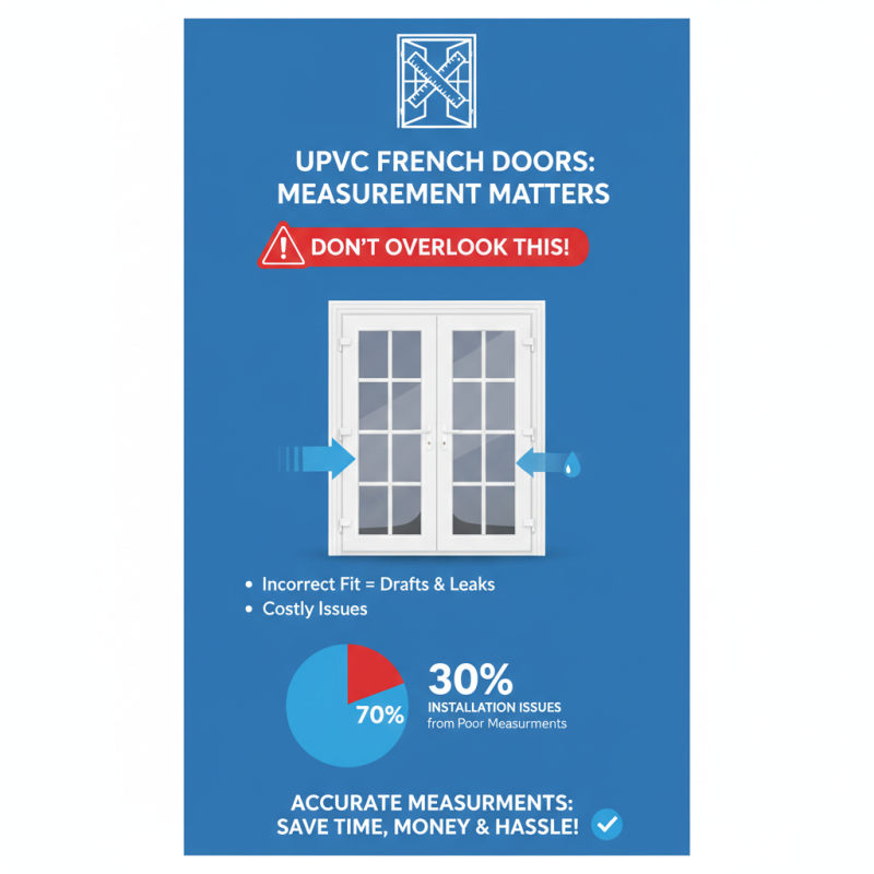 How to Choose Bespoke UPVC French Doors for Your Home?