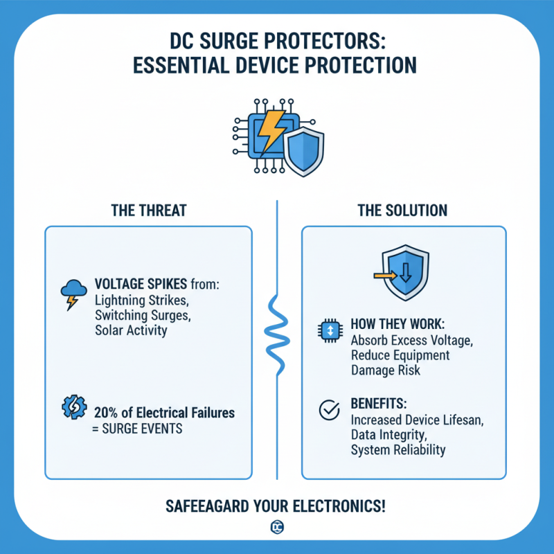 What is a Dc Surge Protector and How Does It Work?