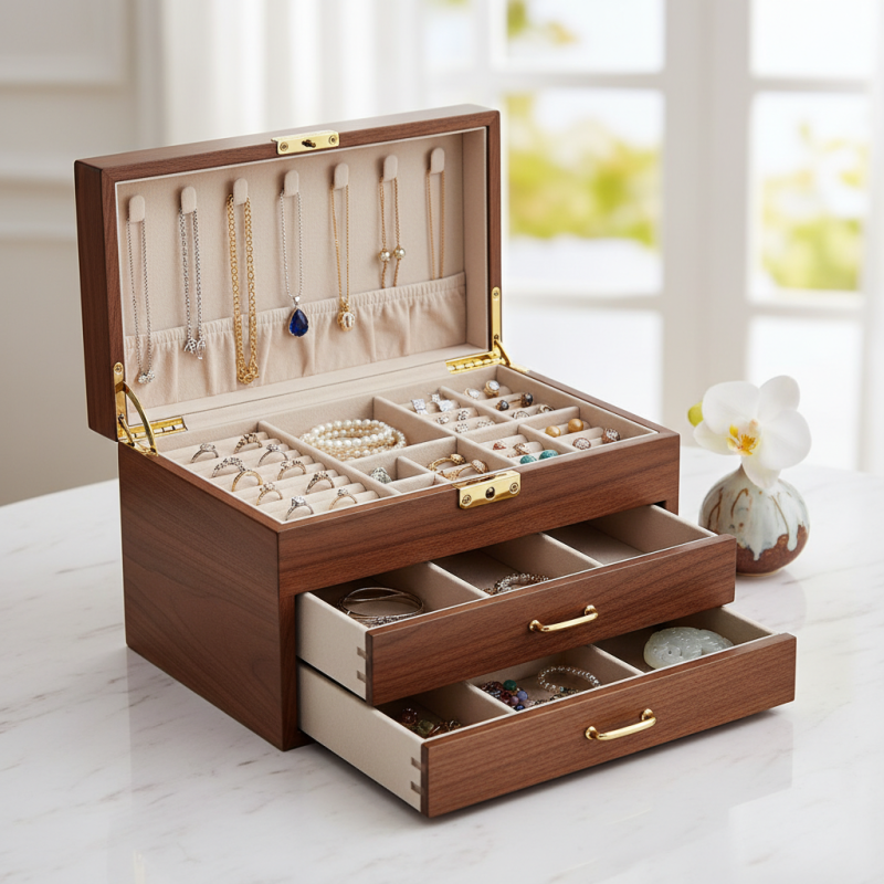 2026 Top Jewelry Box Organizer Features You Should Know?