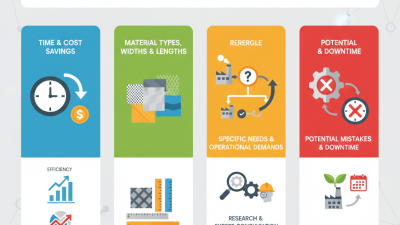 2026 How to Choose the Right Industrial Conveyor Belt for Your Business?