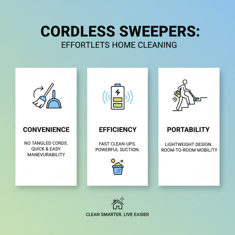 2026 Best Cordless Sweeper Reviews and Buying Guide for Home Cleaning