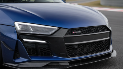 Why Should You Upgrade Your Front Bumper on an Audi?