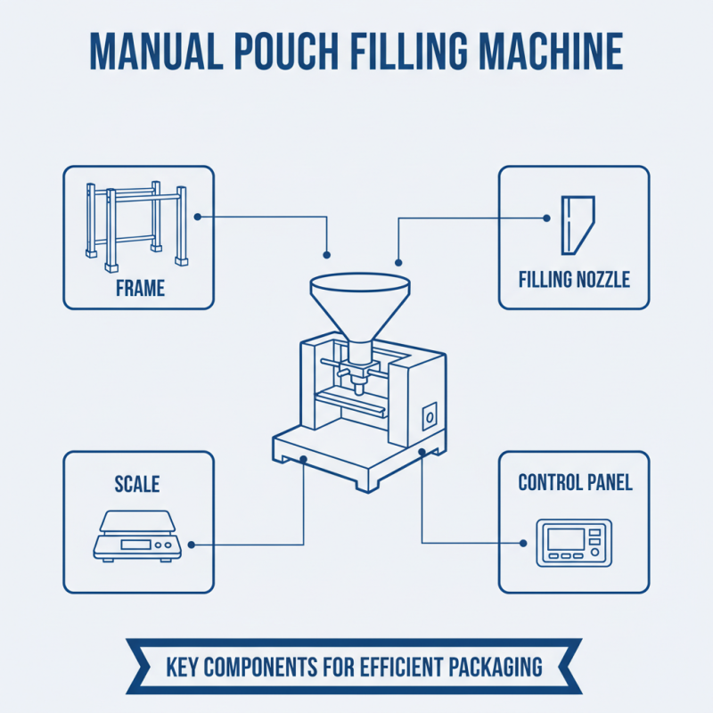 What is a Manual Pouch Filling Machine and How Does it Work?