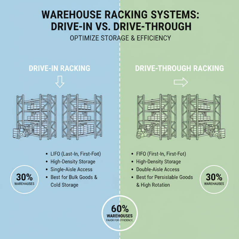 Top Warehouse Racking System Types for Efficient Storage Solutions?