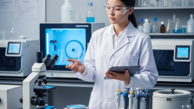 How to Choose the Right Lab Instruments for Your Scientific Research?