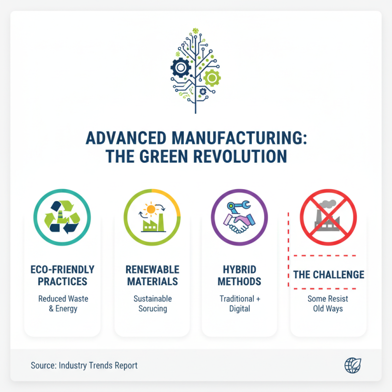 What is Advanced Manufacturing and How Does it Impact Industry?