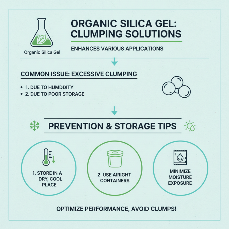 2026 How to Use Organic Silica Gel for Optimal Results?