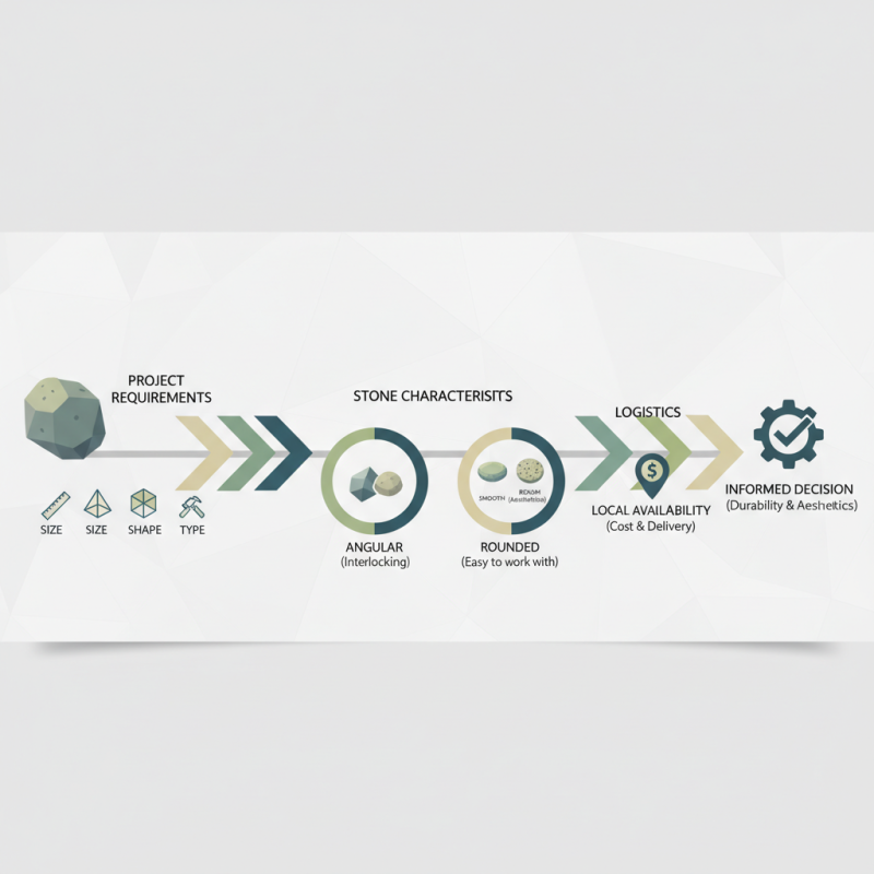 How to Choose the Right Crusher Stone for Your Project?