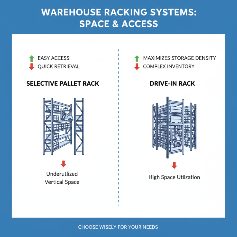 Top Warehouse Racking System Types for Efficient Storage Solutions?