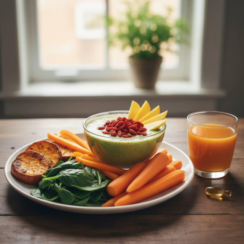 2026 How to Boost Your Health with Daily Recommended Vitamin A?