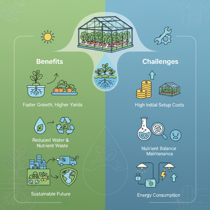 Top Benefits of Hydroponic Greenhouses for Sustainable Farming?