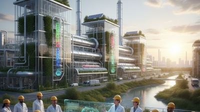 2026 Best Practices in Chemical Manufacturing for Sustainable Growth?