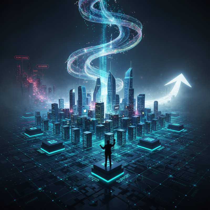 Why Choose the Best Website Hosting Provider for Your Online Success?