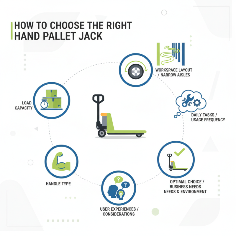 How to Choose the Right Hand Pallet Jack for Your Business?