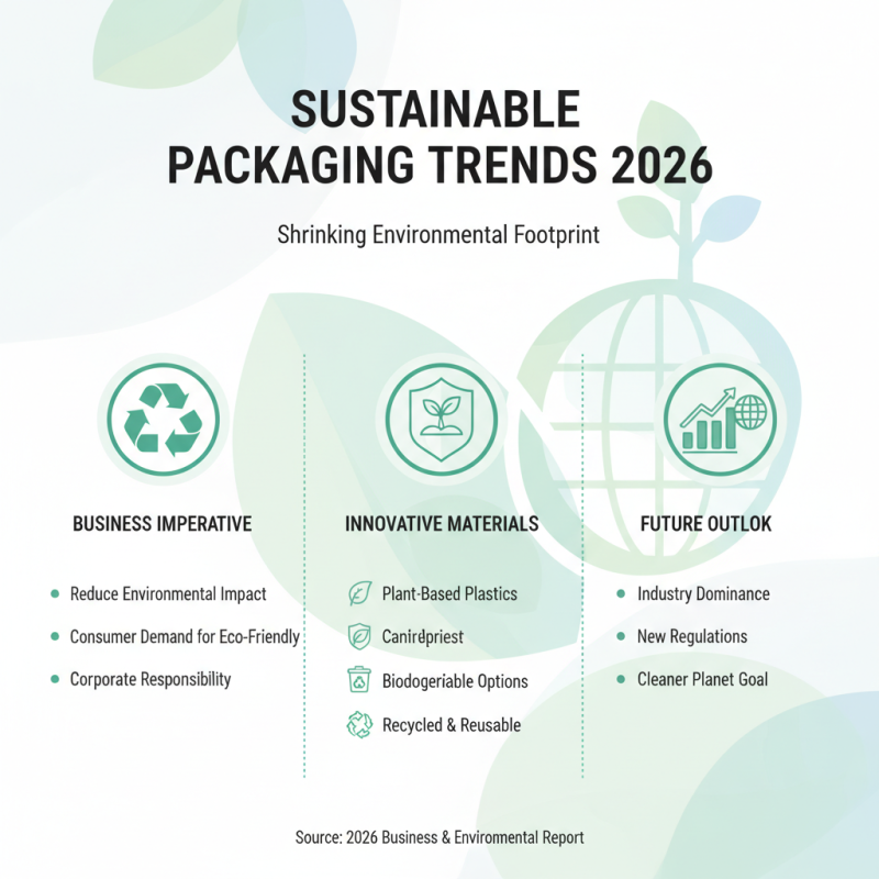 2026 Top Trends in All Packaging Solutions for Sustainable Business?