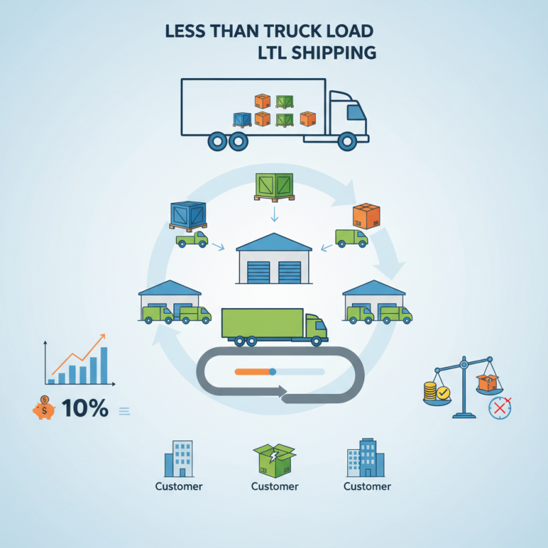 What is Less Than Truck Load and How Does it Work?