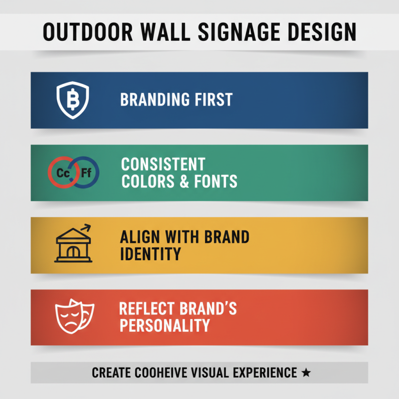 Essential Tips for Effective Outdoor Wall Signage Design?
