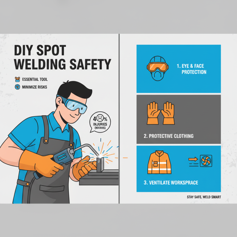 Top Portable Spot Welder Options for Every DIY Enthusiast?