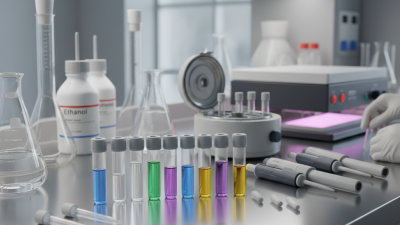 Top 10 Best Genomic DNA Cleanup Methods for Optimal Results?