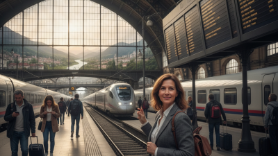 10 Essential Tips for Navigating European Rail Transport Like a Pro?