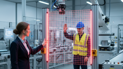 Top 10 Benefits of Using Safety Light Barriers in Industrial Automation?