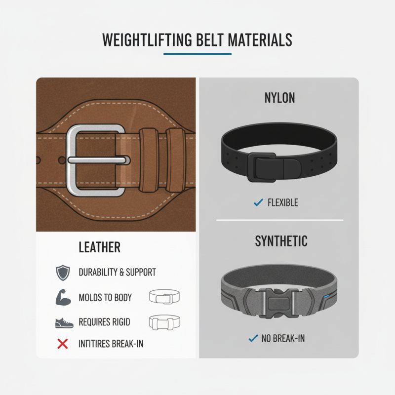 2026 How to Choose the Perfect Purple Weightlifting Belt for Your Training?